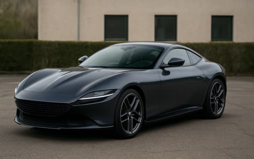 Koopadvies Ferrari Roma