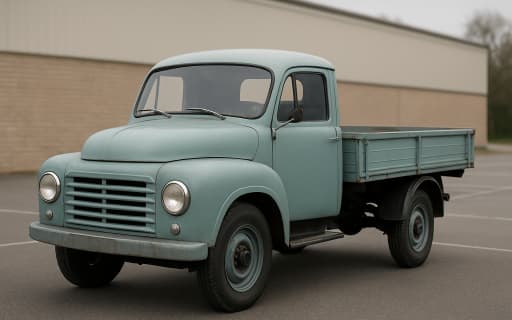 Koopadvies Bedford TJ
