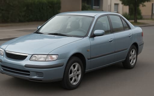 Koopadvies Mazda Capella