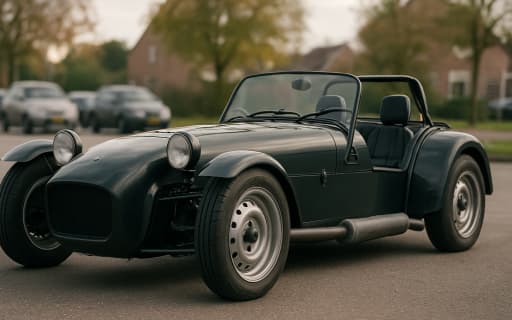 Koopadvies Donkervoort S8