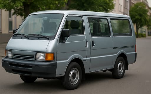 Koopadvies Mazda E Series