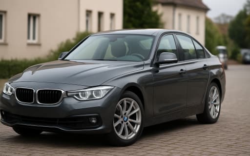 Koopadvies BMW Active Hybrid 3