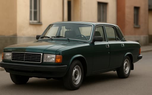 Koopadvies GAZ 31026