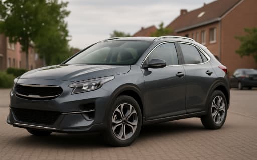 Koopadvies Kia XCeed