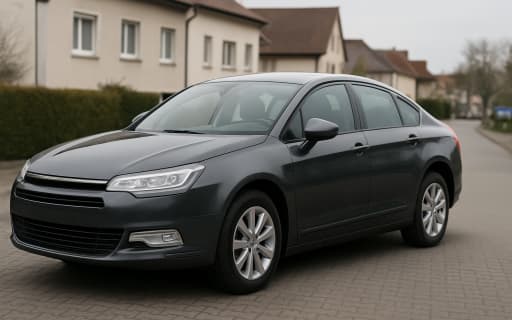 Koopadvies Citroen C5
