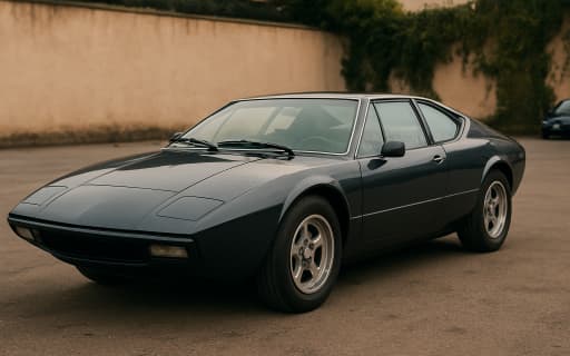 Koopadvies De Tomaso Others