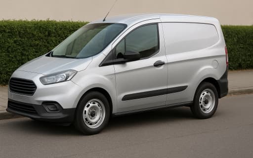 Koopadvies Ford Courier