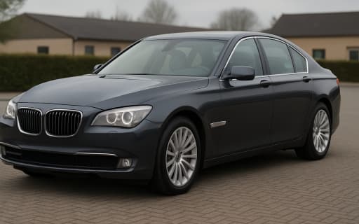 Koopadvies BMW Active Hybrid 7