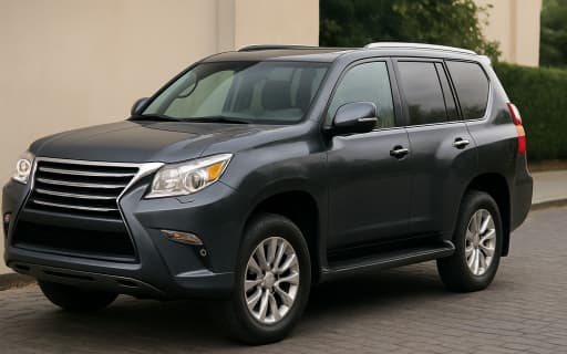 Koopadvies Lexus GX 460