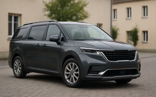 Koopadvies Kia Carnival