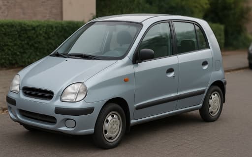 Koopadvies Hyundai Atos