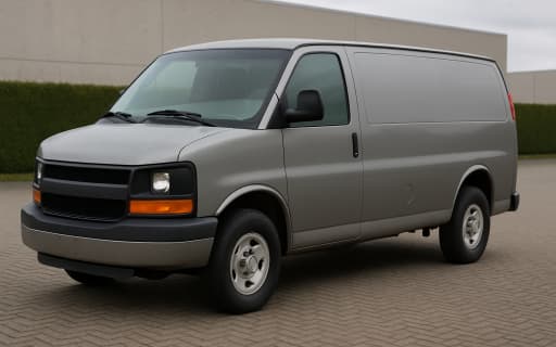 Koopadvies Chevrolet Express