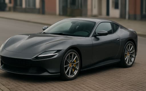 Koopadvies Ferrari 812
