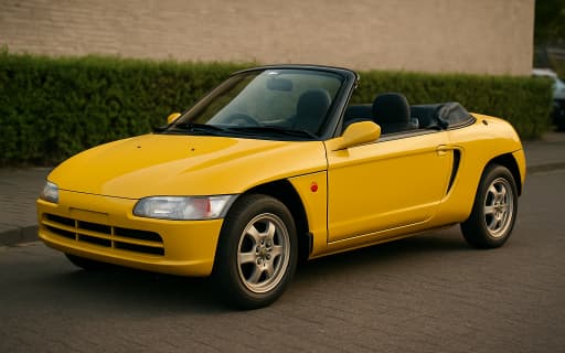 Koopadvies Honda Beat