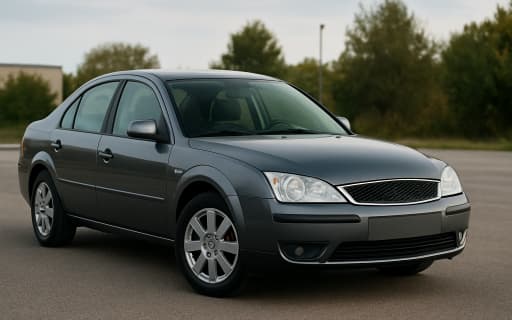 Koopadvies Ford Falcon