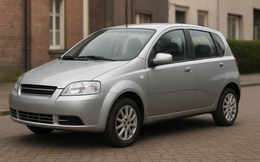Koopadvies Chevrolet Aveo