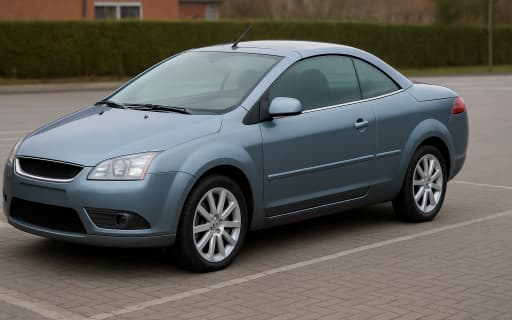 Koopadvies Ford Focus CC