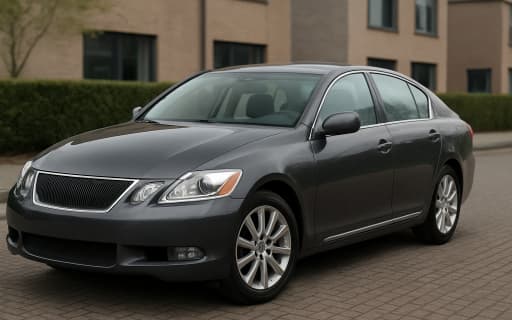 Koopadvies Lexus GS 460