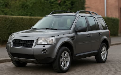 Koopadvies Land Rover Freelander