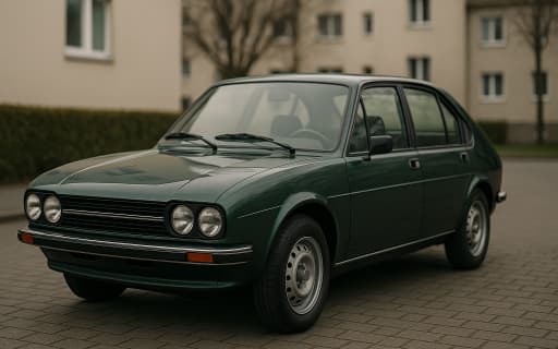 Koopadvies Alfa Romeo Alfasud