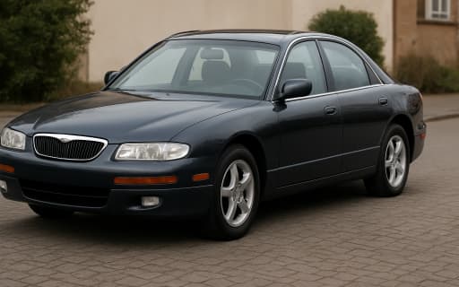 Koopadvies Mazda Millenia