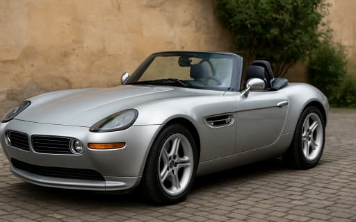 Koopadvies BMW Z8