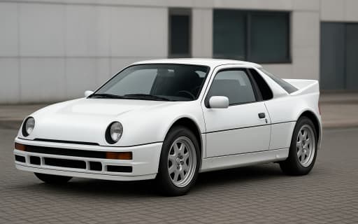 Koopadvies Ford RS 200