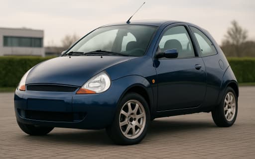 Koopadvies Ford Sportka