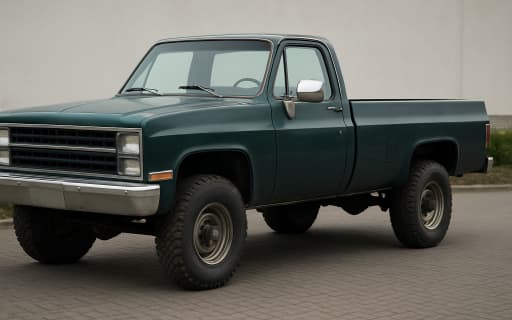 Koopadvies Chevrolet K30