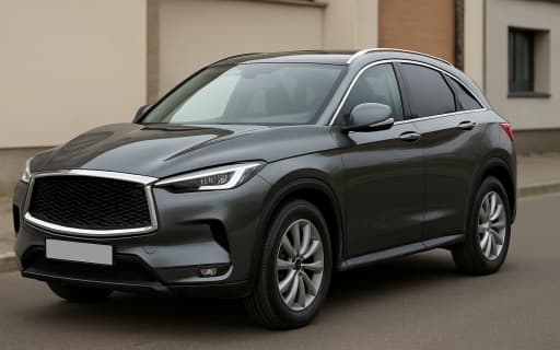 Koopadvies Infiniti EX30