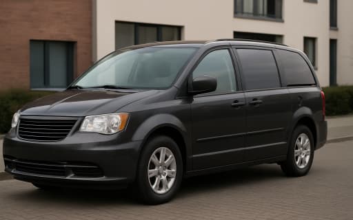 Koopadvies Chrysler Grand Voyager