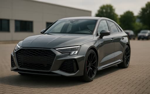 Koopadvies Audi RS