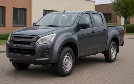 Koopadvies Isuzu Others