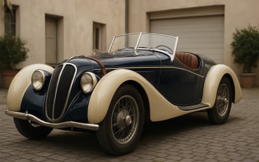Koopadvies De la Chapelle Type 55 Tourer