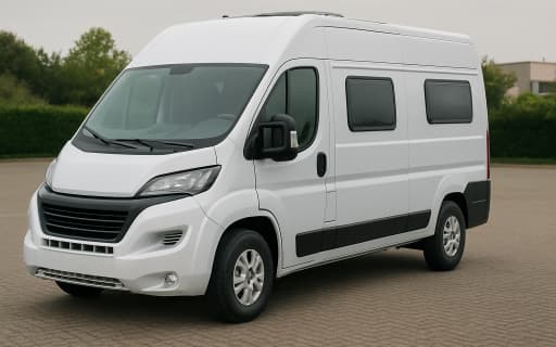 Koopadvies Caravans-Wohnm Mitsubishi