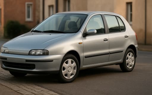 Koopadvies Fiat Punto