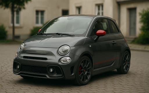 Koopadvies Abarth 595 Pista