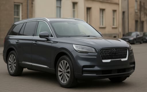 Koopadvies Lincoln Aviator