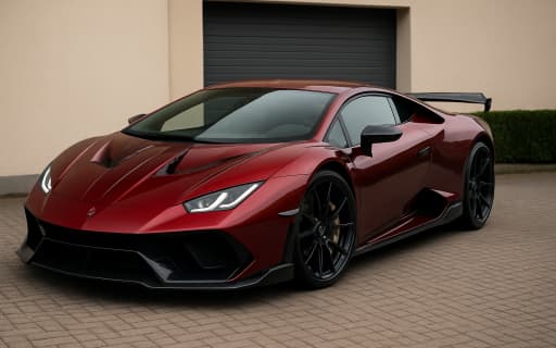 Koopadvies Mansory Ferrari - La Revoluzione