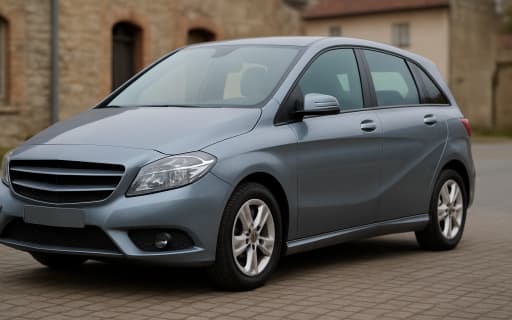 Koopadvies Mercedes-Benz B 160