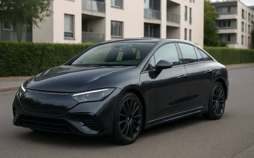 Koopadvies Mercedes-Benz EQE 43