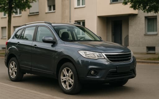Koopadvies Baic Senova X65