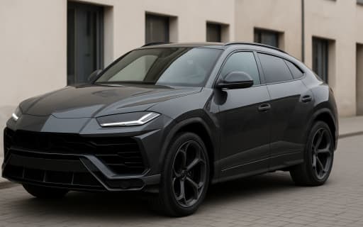 Koopadvies Lamborghini Urus