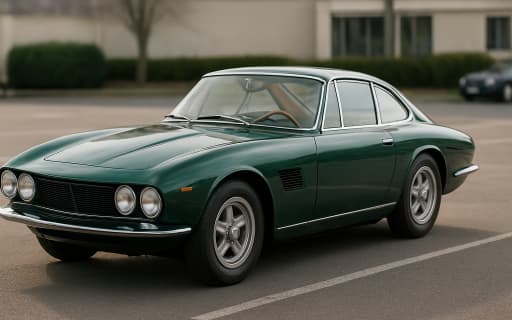 Koopadvies Iso Rivolta Grifo