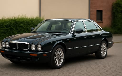 Koopadvies Daimler Super V8