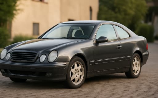 Koopadvies Mercedes-Benz CLK 500