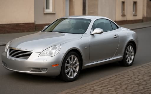 Koopadvies Lexus SC 430