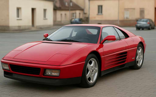 Koopadvies Ferrari 348