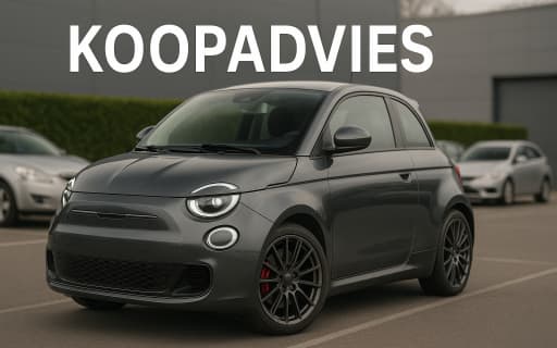 Koopadvies Abarth 500e