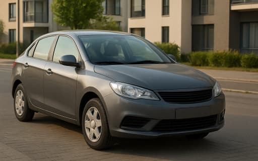 Koopadvies Chery B14